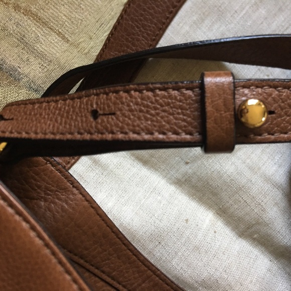 Michael Kors Collection Crossbody Bag - Picture 11 of 16